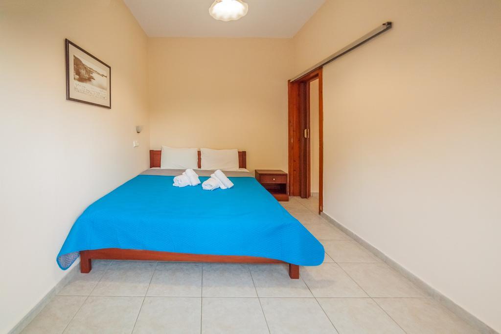 Sintrivanis Resort Beach Paralía Skotínis Exteriér fotografie