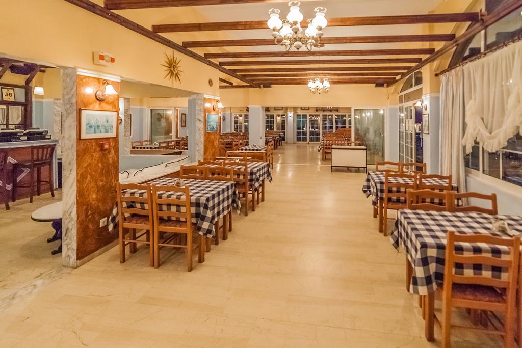 Sintrivanis Resort Beach Paralía Skotínis Exteriér fotografie