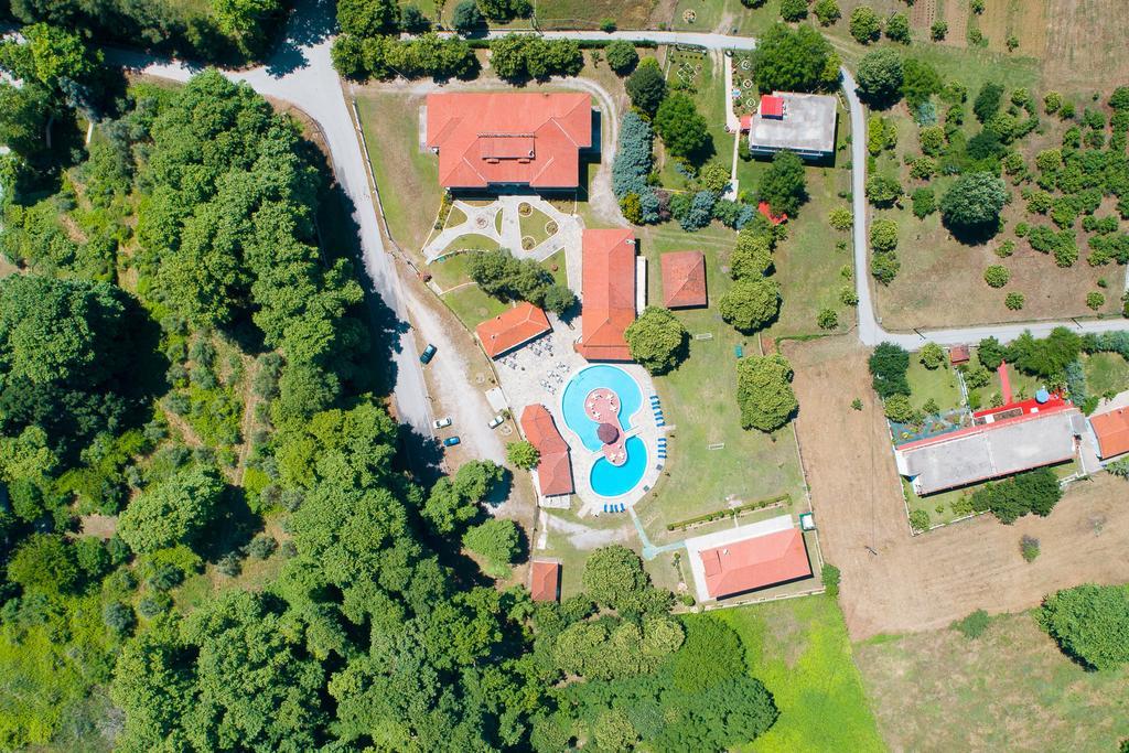 Sintrivanis Resort Beach Paralía Skotínis Exteriér fotografie
